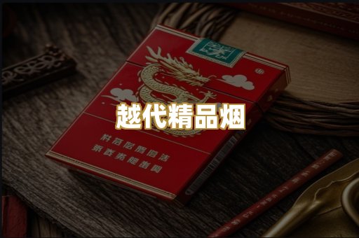 越代精品烟